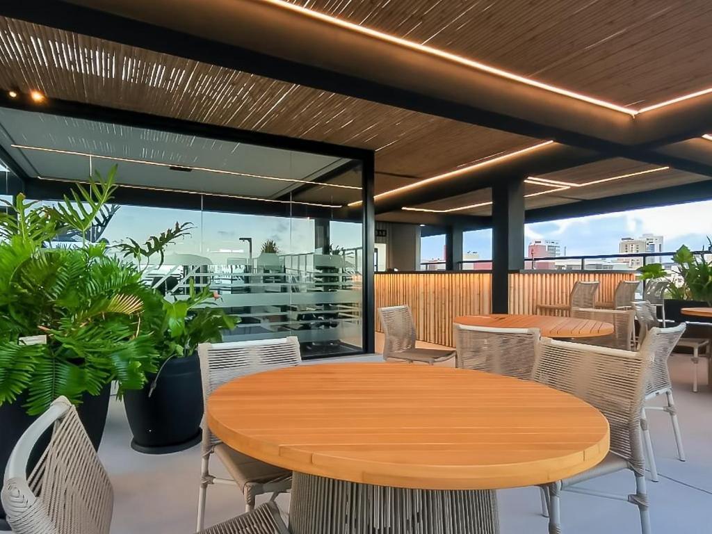 Apartamento Restinga By Xtay, Pe Na Areia Em *
