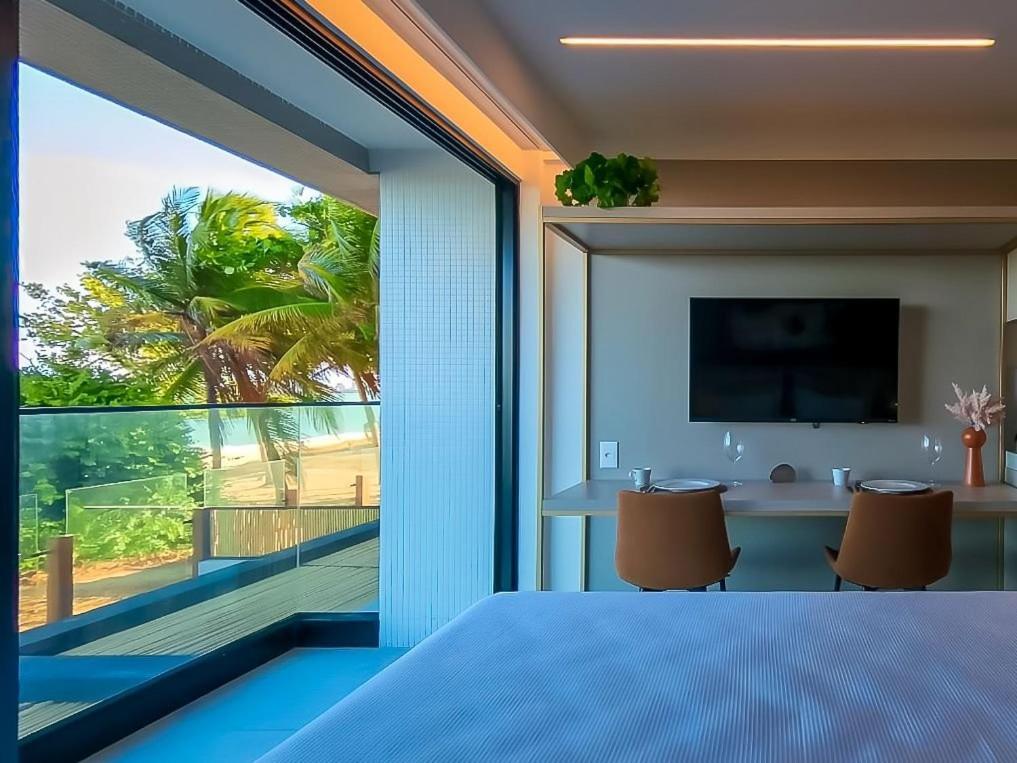 Restinga By Xtay, Pe Na Areia Em Apartamento