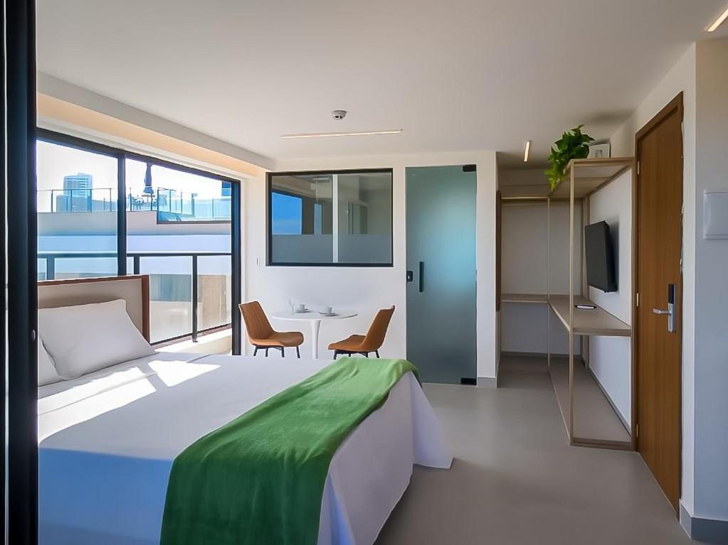 Apartamento Restinga By Xtay, Pe Na Areia Em