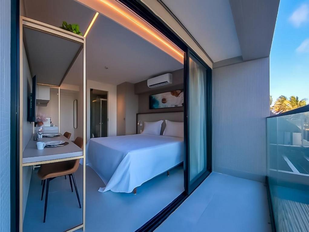 Restinga By Xtay, Pe Na Areia Em Apartamento João Pessoa