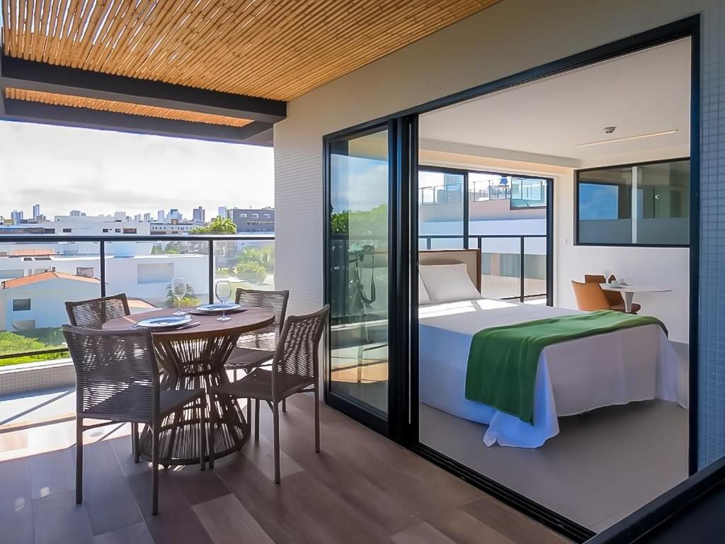 Apartamento Restinga By Xtay, Pe Na Areia Em