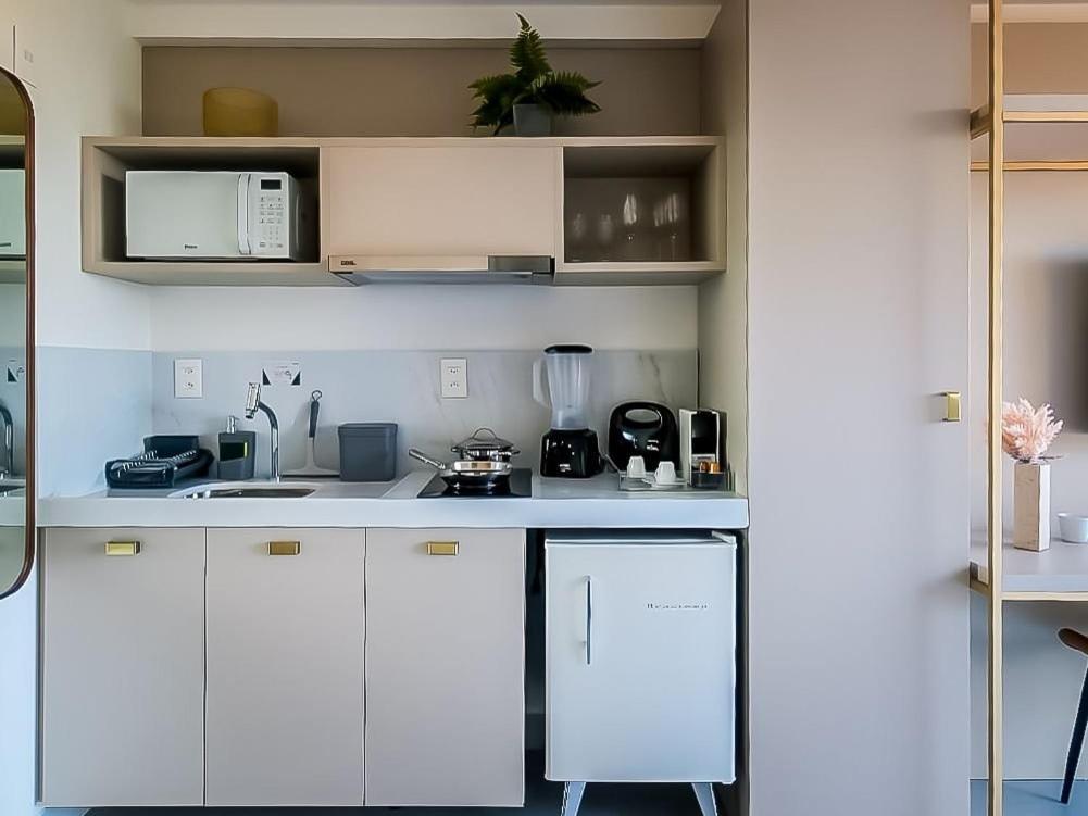 Apartamento Restinga By Xtay, Pe Na Areia Em João Pessoa