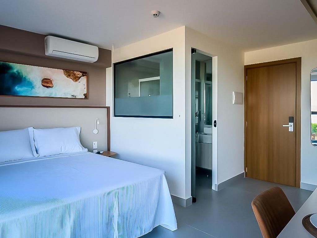 Apartamento Restinga By Xtay, Pe Na Areia Em