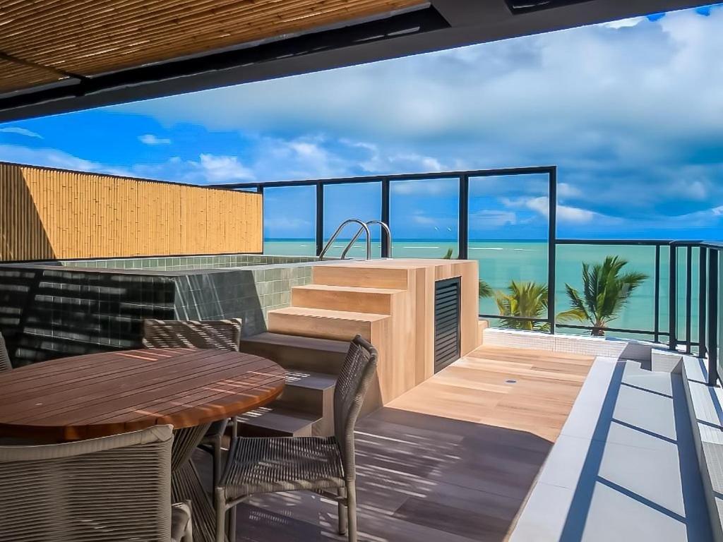 Restinga By Xtay, Pe Na Areia Em Apartamento *