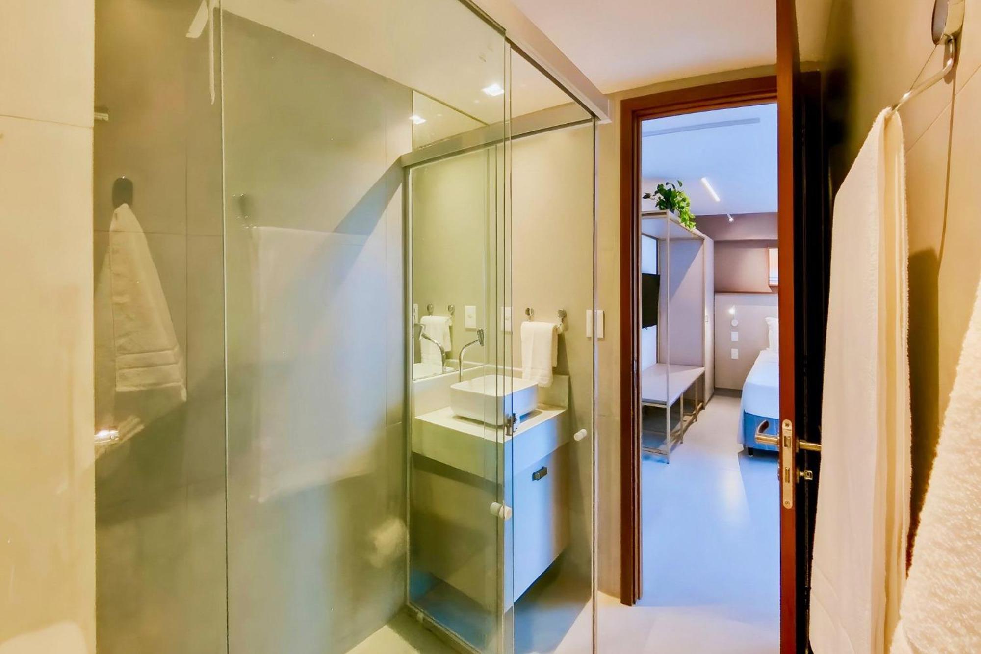 Apartamento Restinga By Xtay, Pe Na Areia Em João Pessoa